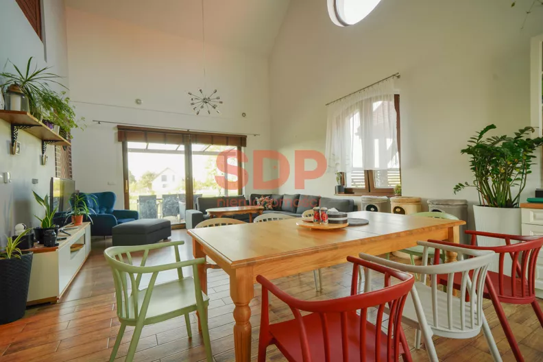 Dom 216,90 m², oferta nr , 45876, Zakrzów, Zakrzów