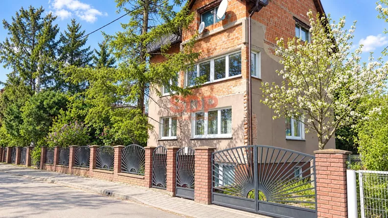 Dom 195,00 m², oferta nr , 45977, Wrocław, Psie Pole-Zawidawie, Psie Pole, Kasprowicza Jana
