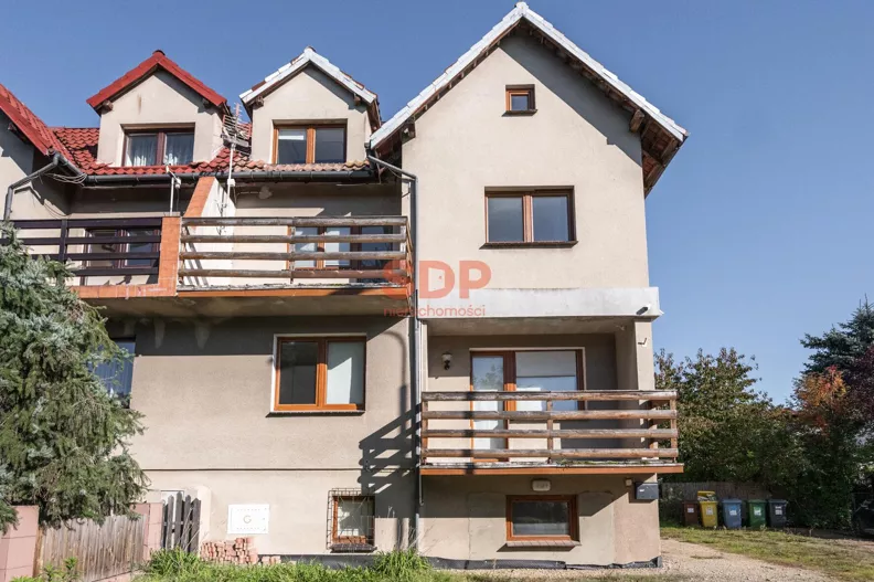 Dom 258,00 m², oferta nr , 45981, Wrocław, Psie Pole-Zawidawie, Psie Pole, Lekcyjna