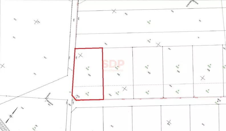 Działka 1 203,00 m², oferta nr , 35813, Wrocław, Fabryczna, Graniczna