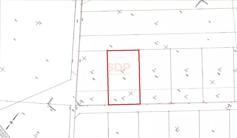 Działka 1 247,00 m², oferta nr , 35939, Wrocław, Fabryczna, Graniczna