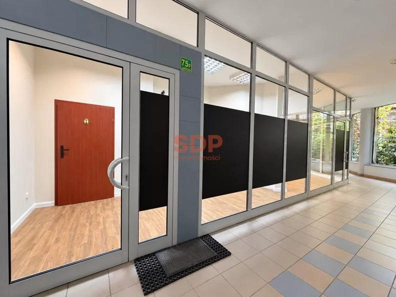 Lokal użytkowy 27,60 m², oferta nr , 45989, Wrocław, Biskupin-Sępolno-Dąbie-Bartoszowice, Śródmieście, Jaracza Stefana