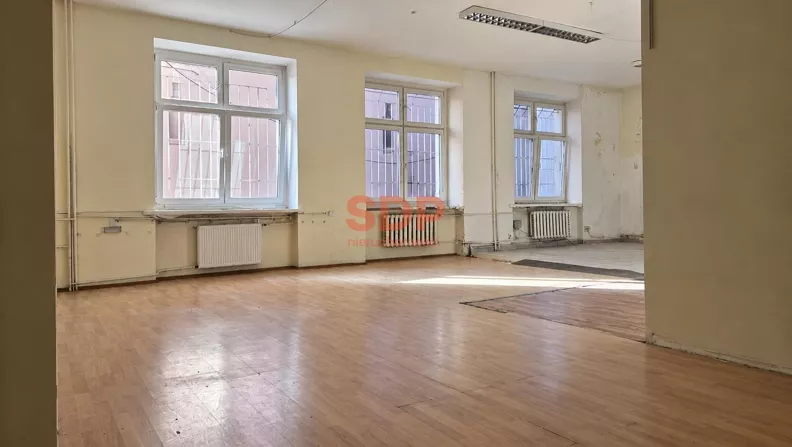 Lokal użytkowy 108,49 m², oferta nr , 45964, Wrocław, Stare Miasto, ok. Kazimierza Wielkiego