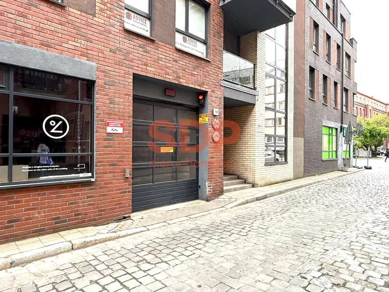 Obiekt 25,00 m², oferta nr , 44956, Wrocław, Biskupin-Sępolno-Dąbie-Bartoszowice, Śródmieście, Pomorska