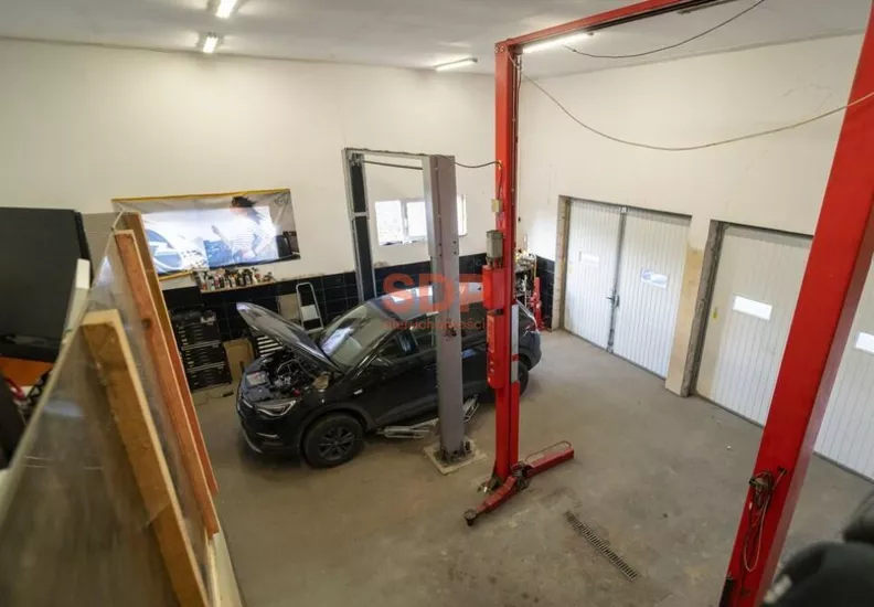 Lokal użytkowy 144,00 m², oferta nr , 45714, Psary, Wolności