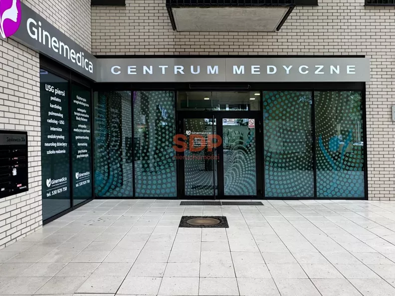Lokal użytkowy 145,00 m², oferta nr , 45979, Wrocław, Biskupin-Sępolno-Dąbie-Bartoszowice, Śródmieście
