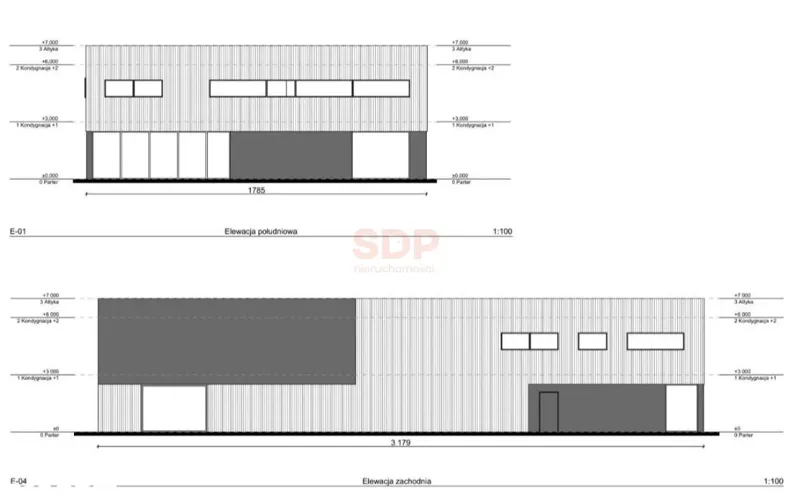 Magazyn 621,00 m², oferta nr , 35812, Wrocław, Fabryczna