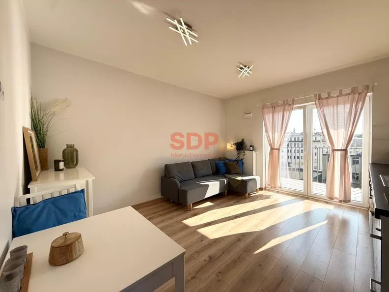 1 pokój, mieszkanie 26,36 m², piętro 5, oferta nr , 45848, Wrocław, Biskupin-Sępolno-Dąbie-Bartoszowice, Śródmieście, Kaszubska