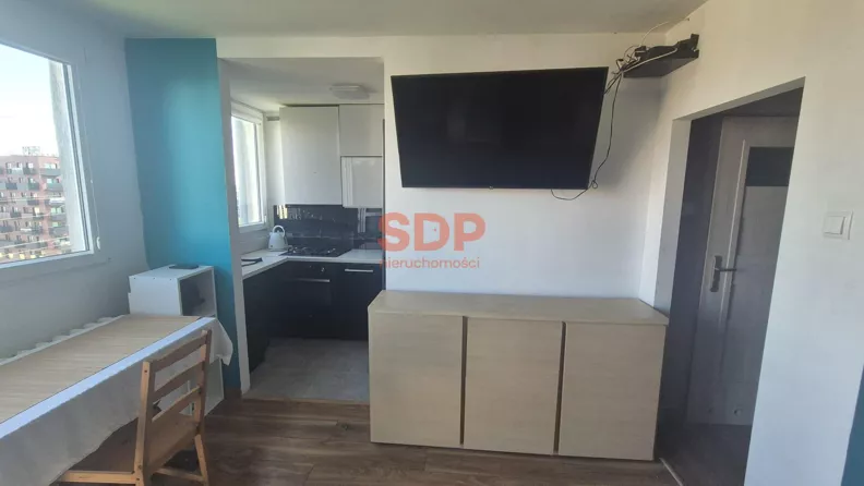 1 pokój, mieszkanie 25,00 m², piętro 6, oferta nr , 45681, Wrocław, Małopanewska
