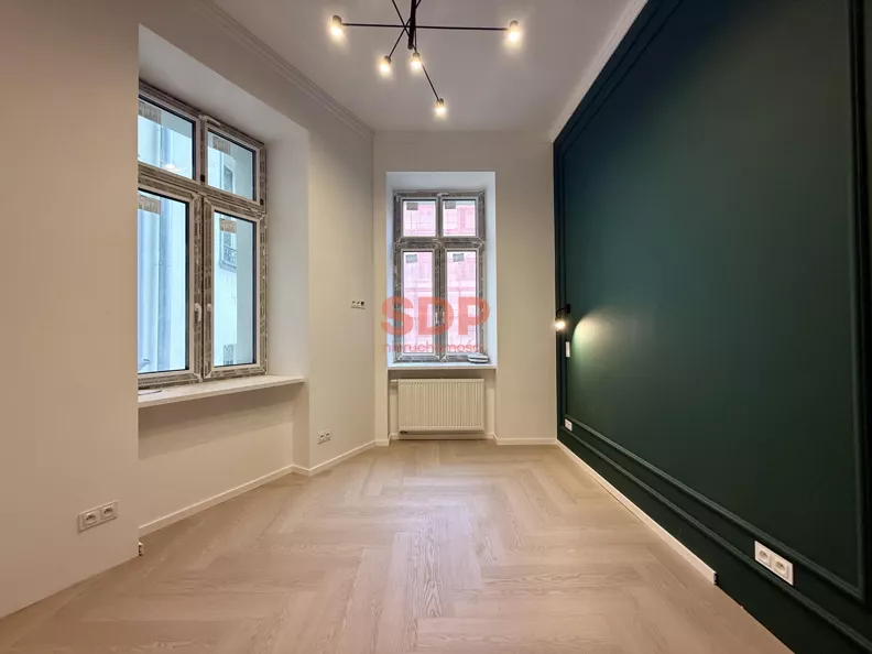 1 pokój, mieszkanie 22,45 m², piętro 1, oferta nr , 45837, Łódź, Śródmieście, Śródmieście, Rewolucji 1905 roku