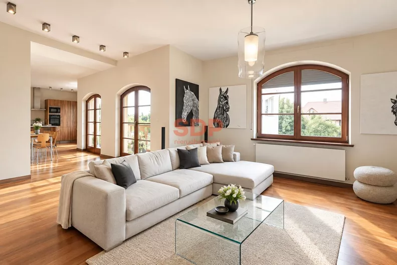 10 pokoi, mieszkanie 215,66 m², piętro 3, oferta nr , 45731, Wrocław, Krzyki-Partynice, Krzyki, Racławicka