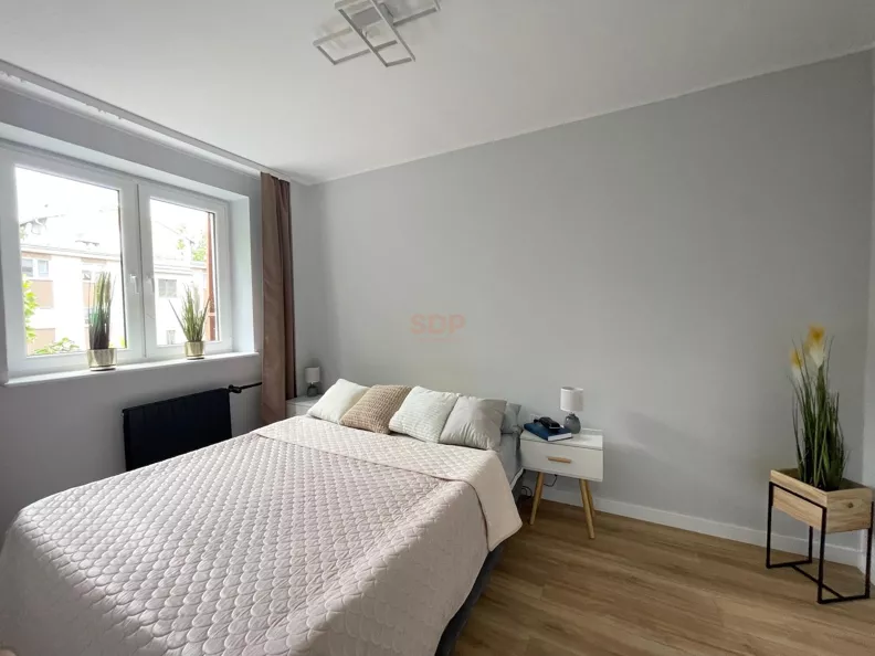 2 pokoje, mieszkanie 40,00 m², parter, oferta nr , 43553, Wrocław, Krzyki-Partynice, Krzyki, Borowska