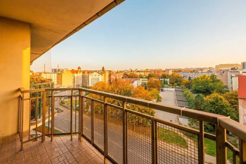 2 pokoje, mieszkanie 57,74 m², piętro 6, oferta nr , 45955, Wrocław, Krzyki-Partynice, Krzyki, Hubska