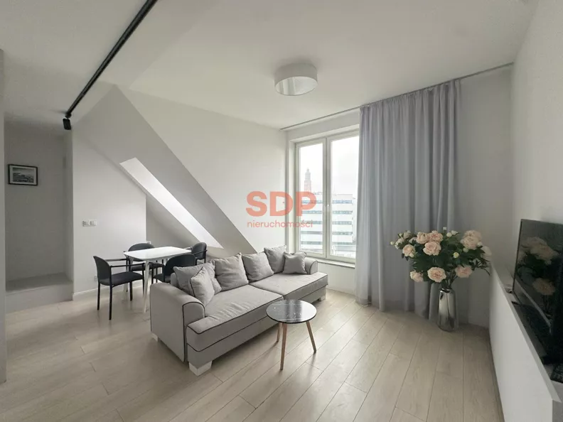 2 pokoje, mieszkanie 37,64 m², piętro 4, oferta nr , 45965, Wrocław, Stare Miasto, Jana Pawła II