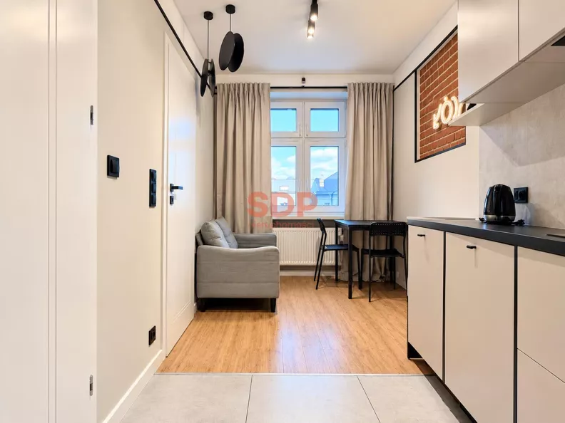 2 pokoje, mieszkanie 20,78 m², piętro 4, oferta nr , 45949, Łódź, Śródmieście, Śródmieście, Kamińskiego Aleksandra