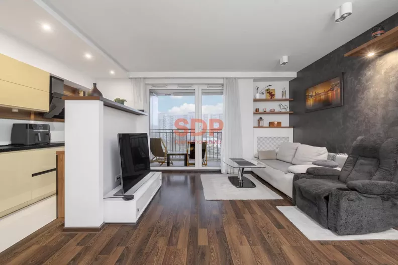 2 pokoje, mieszkanie 47,09 m², piętro 3, oferta nr , 46078, Warszawa, Targówek, Targówek, Kondratowicza Ludwika