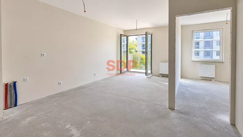 2 pokoje, mieszkanie 37,03 m², piętro 10, oferta nr , 45960, Wrocław, Krzyki-Partynice, Krzyki, Krakowska
