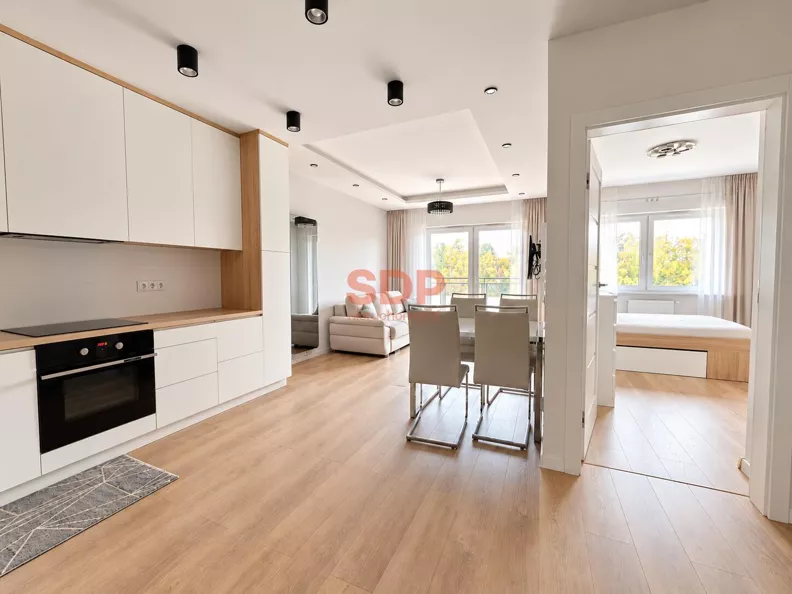 2 pokoje, mieszkanie 46,56 m², piętro 3, oferta nr , 45845, Łódź, Śródmieście, Śródmieście, Narutowicza Gabriela Pl.