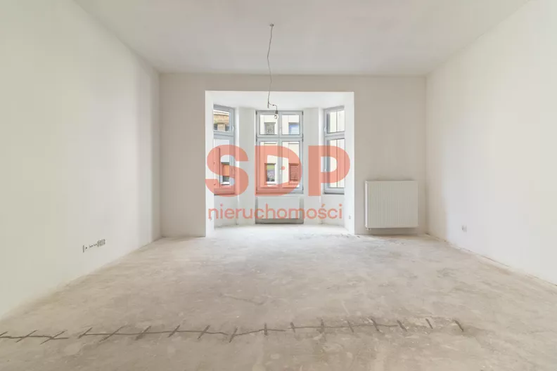 2 pokoje, mieszkanie 54,24 m², piętro 1, oferta nr , 45688, Łódź, Śródmieście, Śródmieście, Nawrot