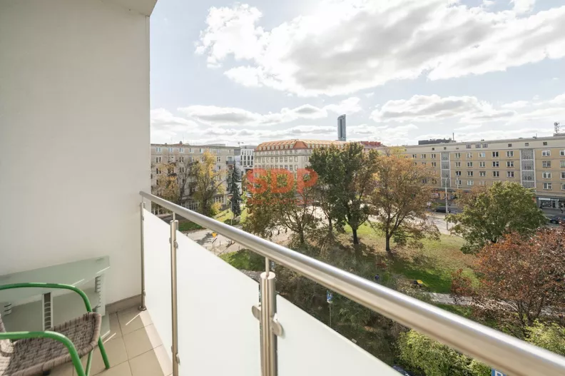 2 pokoje, mieszkanie 49,90 m², piętro 4, oferta nr , 45881, Wrocław, Stare Miasto, Plac Legionów