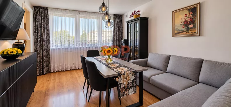 2 pokoje, mieszkanie 40,70 m², piętro 4, oferta nr , 45864, Oława, Sportowa