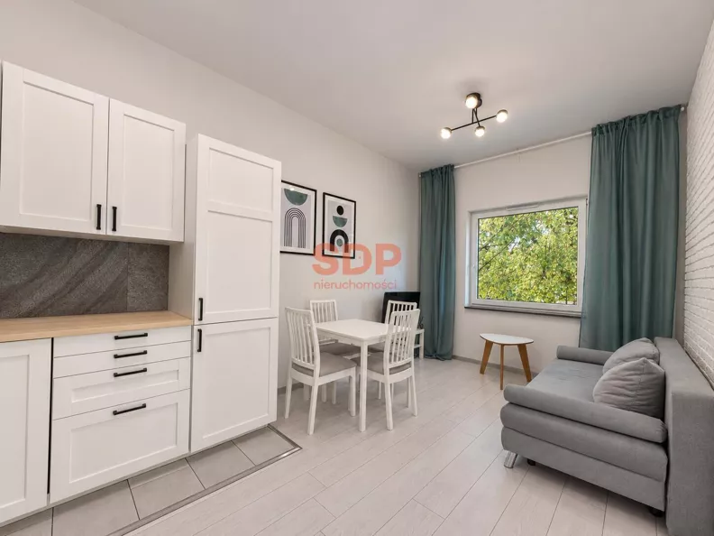 2 pokoje, mieszkanie 30,22 m², parter, oferta nr , 45973, Łódź, Widzew, Widzew, Wichrowa