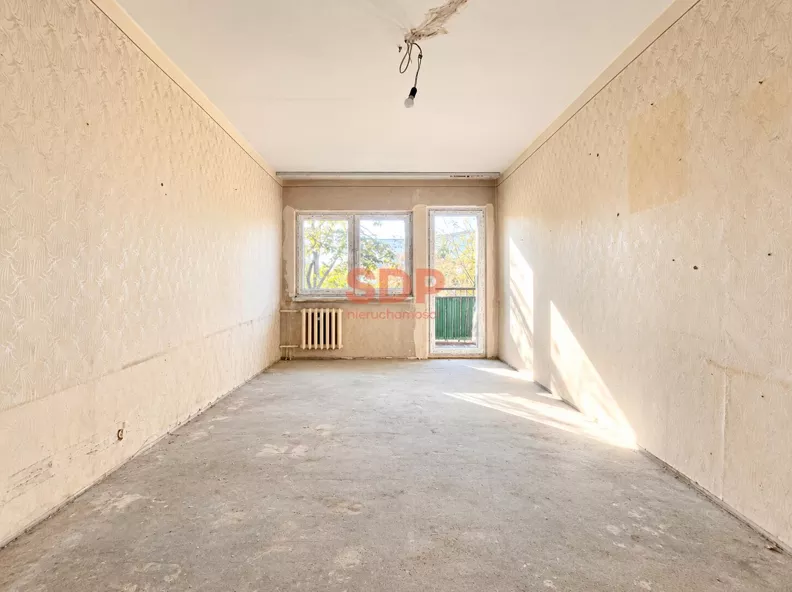 2 pokoje, mieszkanie 46,06 m², piętro 2, oferta nr , 45991, Łódź, Bałuty, Bałuty, Wincentego Pola