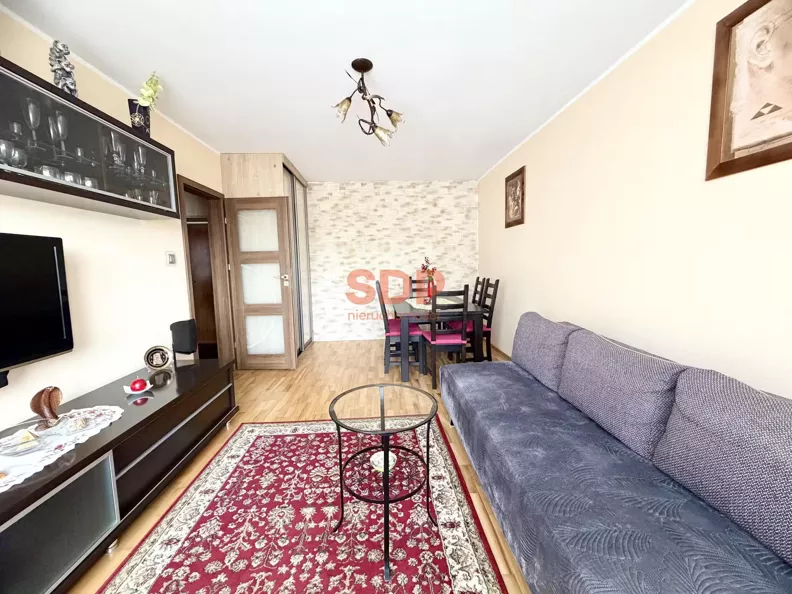2 pokoje, mieszkanie 48,87 m², piętro 7, oferta nr , 45853, Warszawa, Wspólna Droga