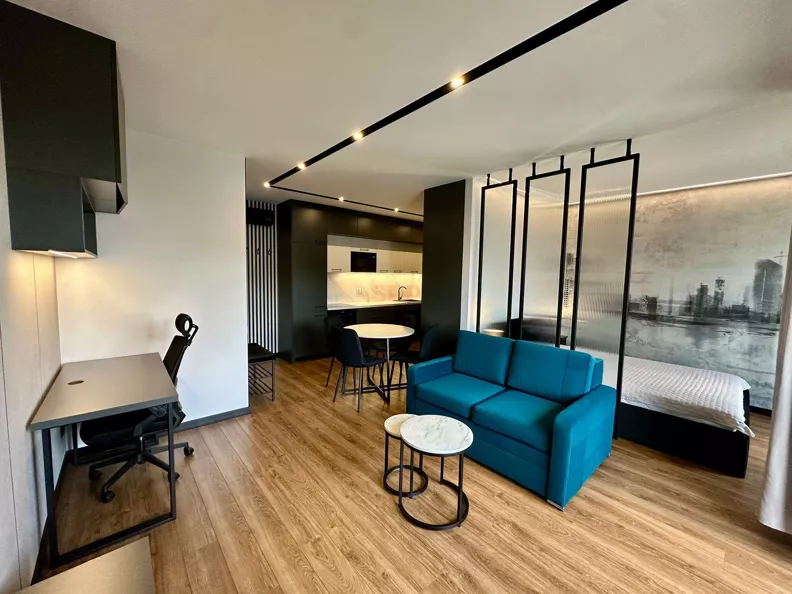2 pokoje, mieszkanie 35,70 m², piętro 9, oferta nr , 39905, Wrocław, Stare Miasto, Braniborska