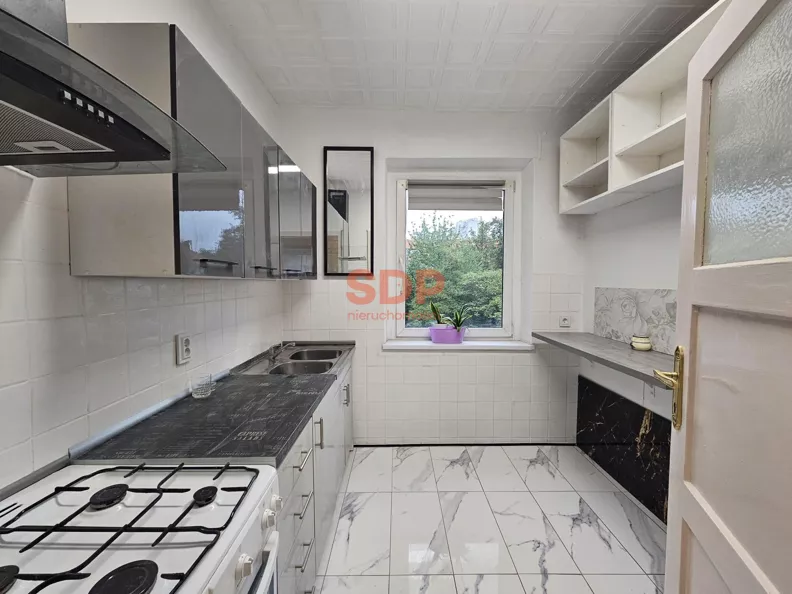 2 pokoje, mieszkanie 42,00 m², piętro 1, oferta nr , 45777, Wrocław, Biskupin-Sępolno-Dąbie-Bartoszowice, Śródmieście, Jaracza Stefana