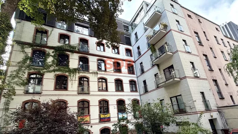 2 pokoje, mieszkanie 41,00 m², piętro 2, oferta nr , 45683, Wrocław, Stare Miasto, Krasińskiego Zygmunta