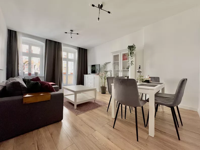 2 pokoje, mieszkanie 61,00 m², piętro 1, oferta nr , 45718, Wrocław, Stare Miasto, Łukasińskiego Waleriana