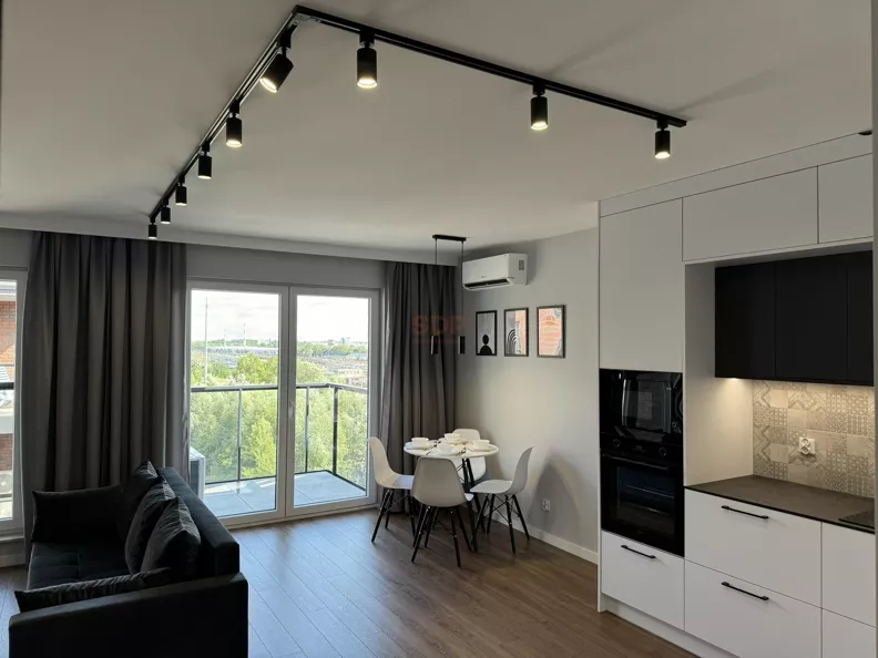 2 pokoje, mieszkanie 51,00 m², piętro 8, oferta nr , 36584, Wrocław, Stare Miasto, Madalińskiego A.J.
