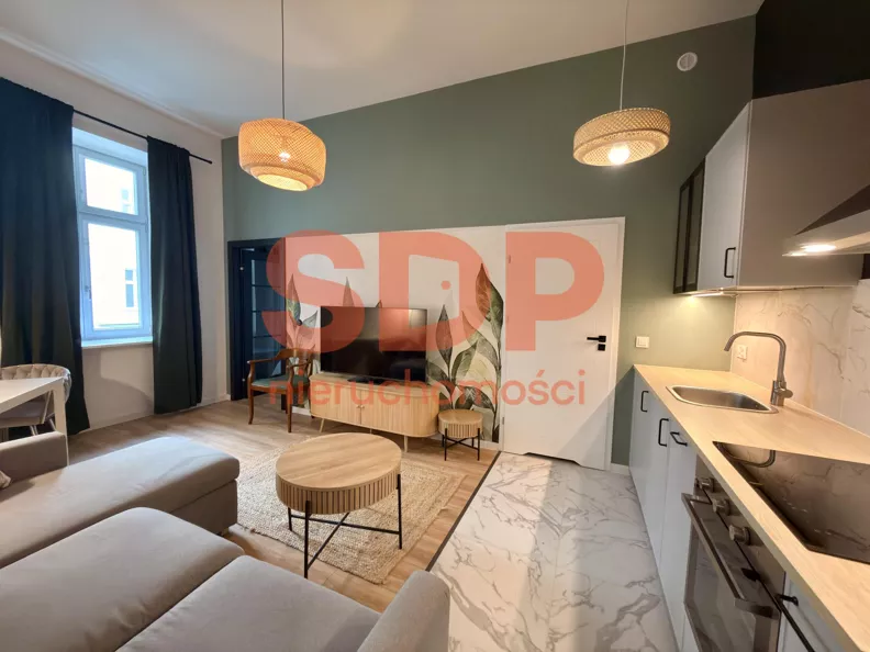 2 pokoje, mieszkanie 30,00 m², parter, oferta nr , 45762, Łódź, Śródmieście, Śródmieście, Nawrot