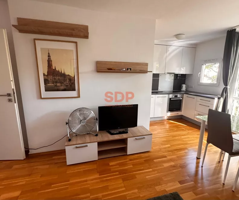 2 pokoje, mieszkanie 34,56 m², piętro 4, oferta nr , 46027, Wrocław, Stare Miasto, Nożownicza