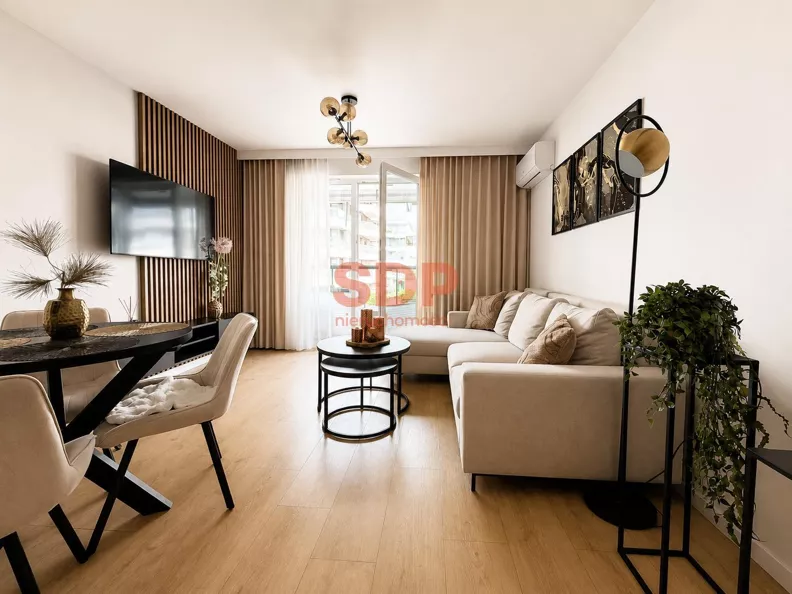 2 pokoje, mieszkanie 47,00 m², piętro 1, oferta nr , 46007, Wrocław, Krzyki-Partynice, Krzyki, Stanisława Drabika