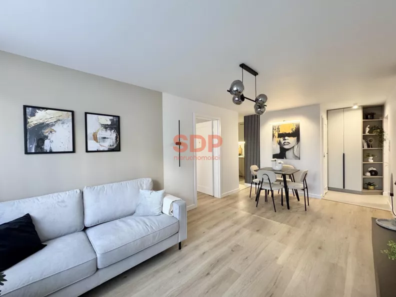 3 pokoje, mieszkanie 48,00 m², piętro 1, oferta nr , 45563, Wrocław, Krzyki-Partynice, Krzyki, Drukarska
