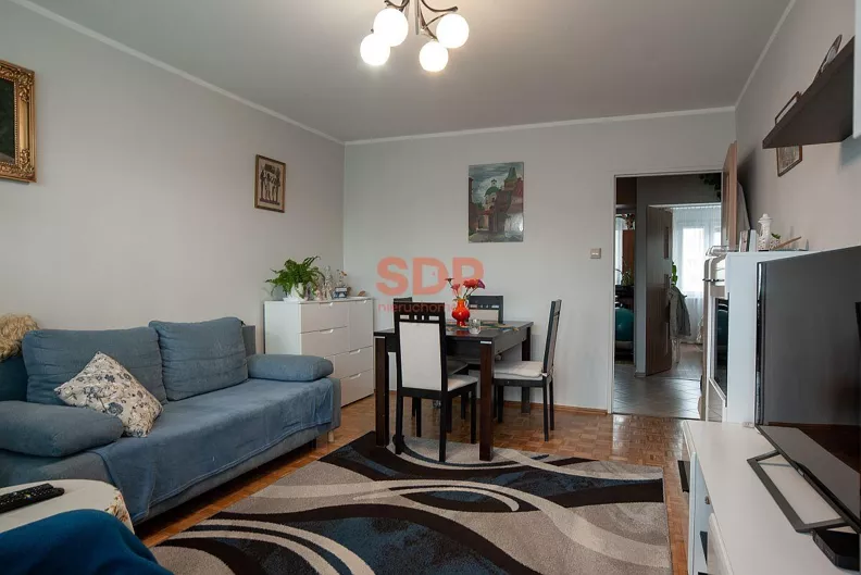 3 pokoje, mieszkanie 64,00 m², piętro 5, oferta nr , 45748, Wrocław, Fabryczna, Drzewieckiego Stefana