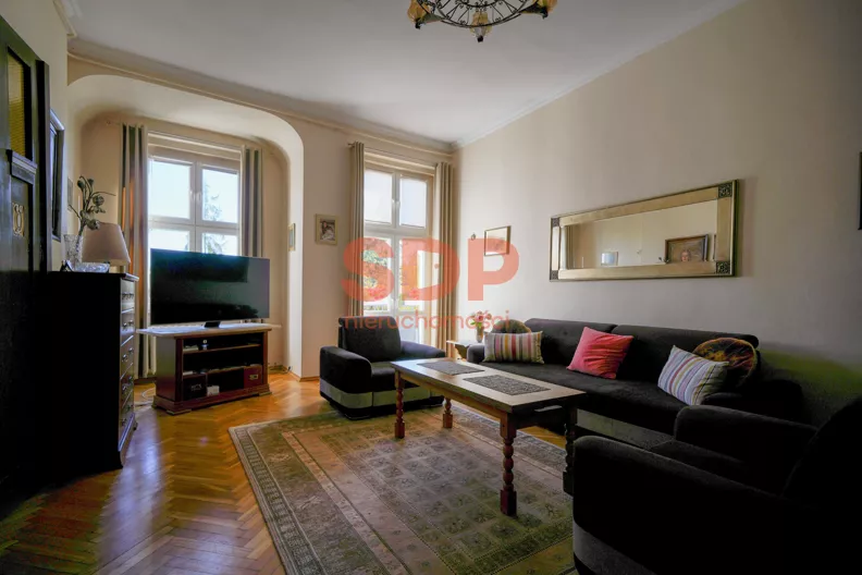 3 pokoje, mieszkanie 71,31 m², piętro 2, oferta nr , 46023, Wrocław, Krzyki-Partynice, Krzyki, Januszowicka