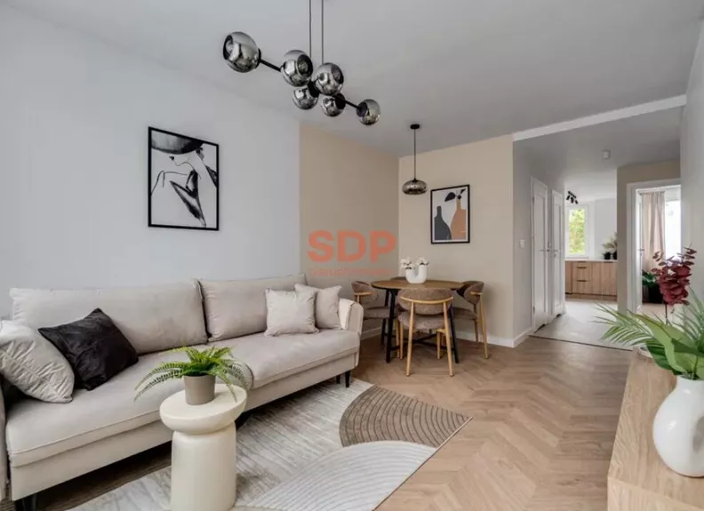 3 pokoje, mieszkanie 54,00 m², piętro 2, oferta nr , 45560, Wrocław, Psie Pole-Zawidawie, Psie Pole, Jugosłowiańska