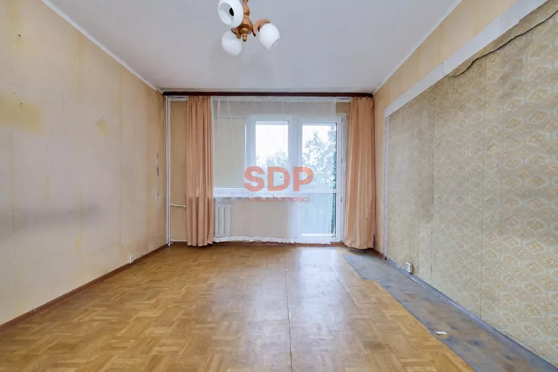 3 pokoje, mieszkanie 48,00 m², piętro 2, oferta nr , 45725, Dąbrowa Górnicza, Kasprzaka Marcina