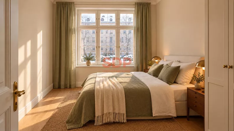 3 pokoje, mieszkanie 52,77 m², piętro 2, oferta nr , 46028, Wrocław, Stare Miasto, Kościuszki