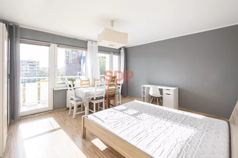 3 pokoje, mieszkanie 60,30 m², piętro 5, oferta nr , 45993, Wrocław, Psie Pole-Zawidawie, Psie Pole, Macedońska