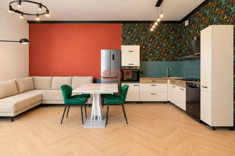 3 pokoje, mieszkanie 51,65 m², piętro 2, oferta nr , 45690, Łódź, Śródmieście, Śródmieście, Nawrot