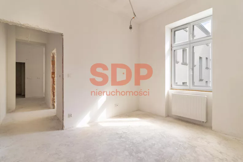 3 pokoje, mieszkanie 57,66 m², piętro 2, oferta nr , 45692, Łódź, Śródmieście, Śródmieście, Nawrot
