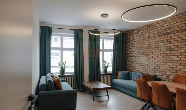 3 pokoje, mieszkanie 89,00 m², piętro 3, oferta nr , 43139, Wrocław, Stare Miasto, Ruska