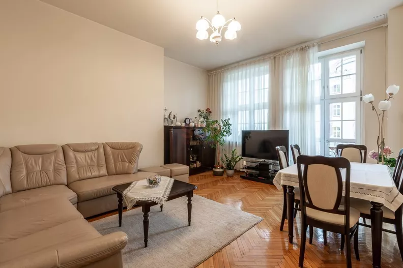 3 pokoje, mieszkanie 90,00 m², piętro 1, oferta nr , 14873, Wrocław, Stare Miasto, Rynek