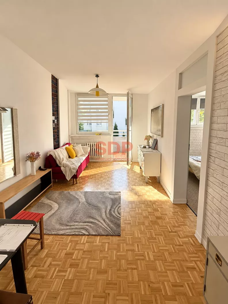 3 pokoje, mieszkanie 61,00 m², piętro 1, oferta nr , 45850, Wrocław, Stare Miasto, Stysia Wincentego