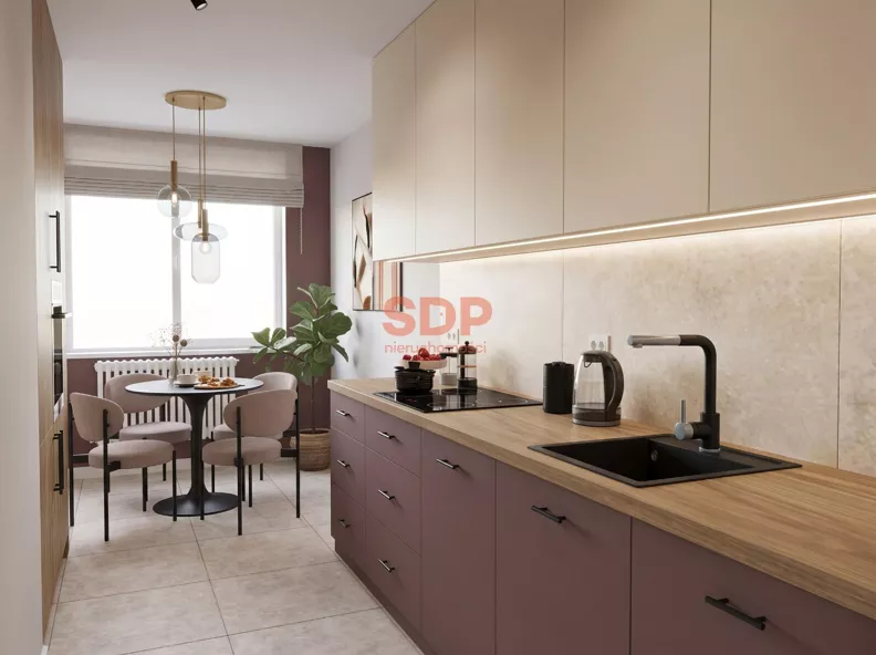 3 pokoje, mieszkanie 63,00 m², piętro 1, oferta nr , 45754, Wrocław, Fabryczna, Szybowcowa