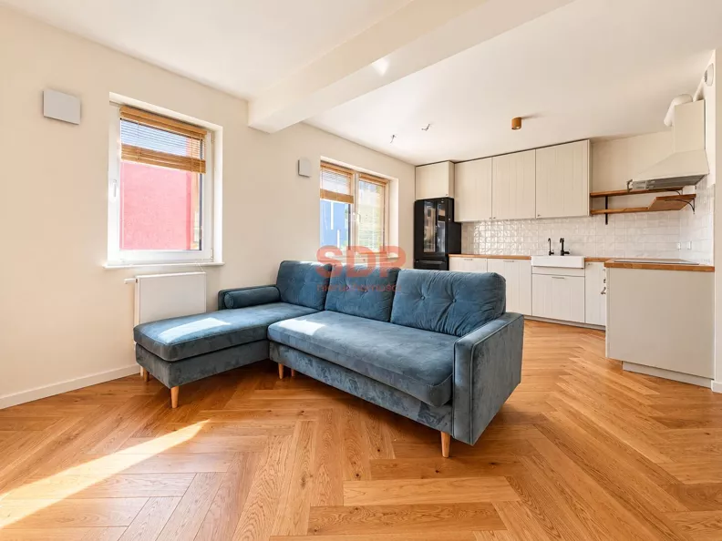 3 pokoje, mieszkanie 59,96 m², piętro 2, oferta nr , 45902, Wrocław, Stare Miasto, Tęczowa